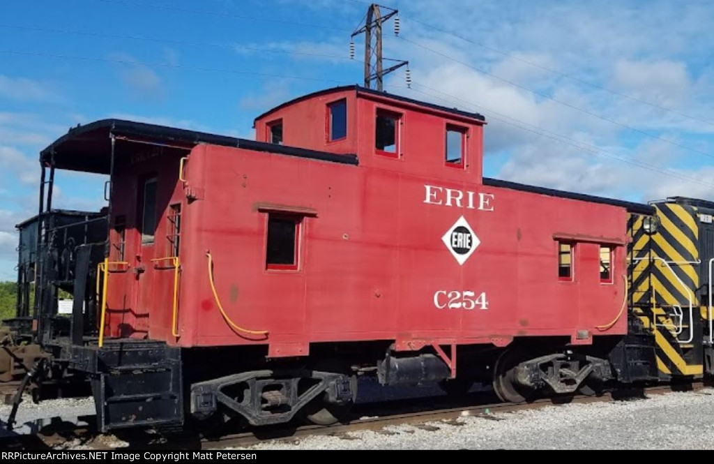 ERIE C254